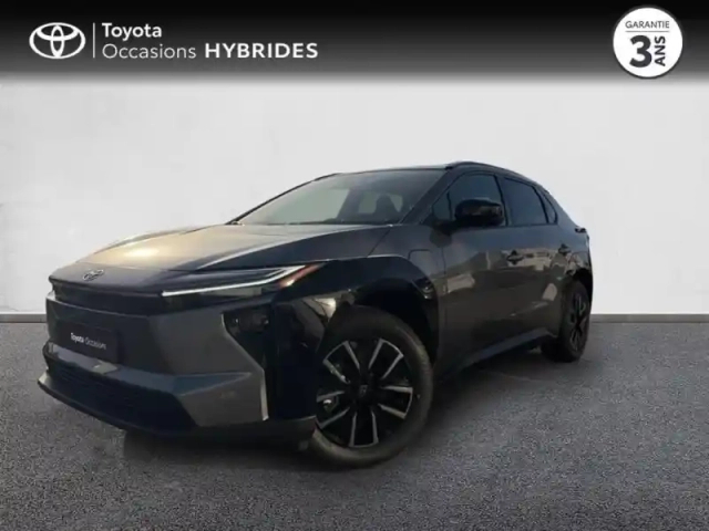 Toyota Bz4X 224ch 11kw grande autonomie design mc25