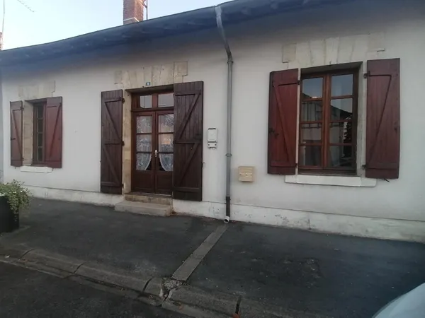 Maison mitoyenne