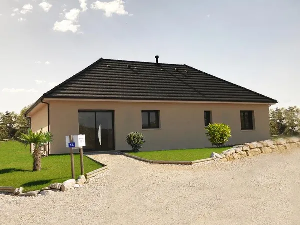 MAISON A CONSTRUIRE A BRIVE