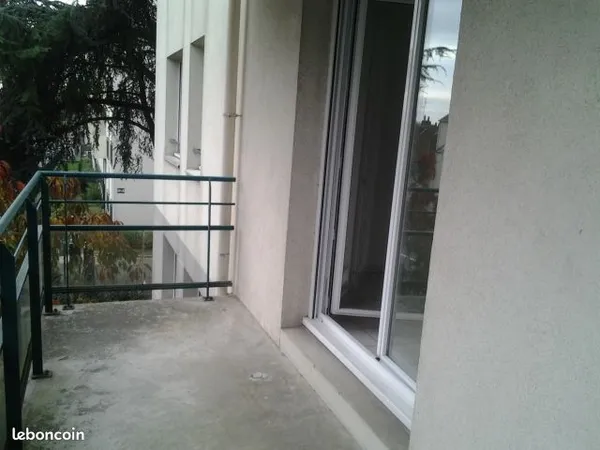 Vends appartement T1 bis