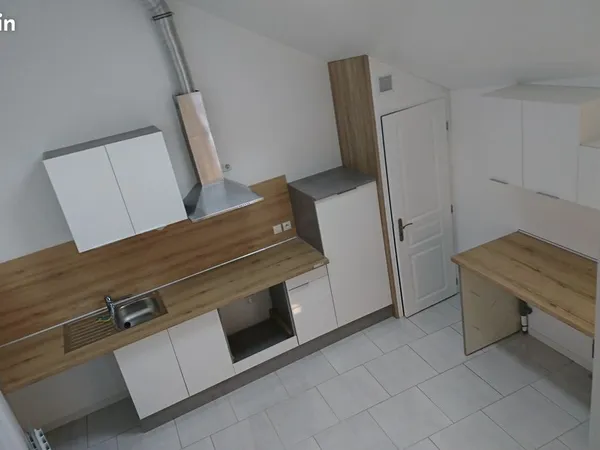Appartement duplex 53m2