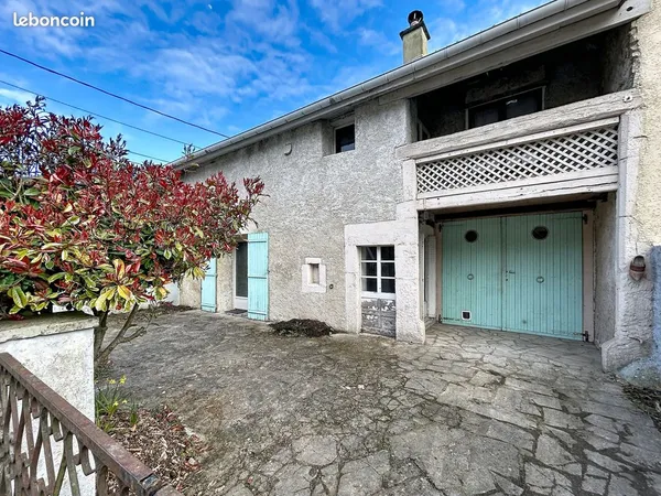 Maison 6 pièces 130 m²