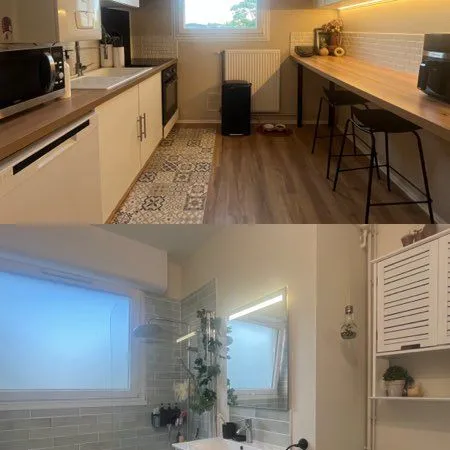 Appartement T2 Proche Orléans