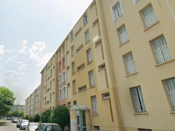 Appartement 4 pièces 65 m²