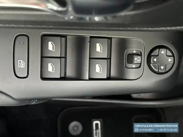 Citroën C5 Aircross hybride rechargeable 225 e-eat8 — photo 57