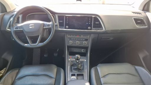Seat Ateca 1.0 TSI 115 - Urban – 2020 – 57610 km – Essence – Boîte Manuelle — photo 29