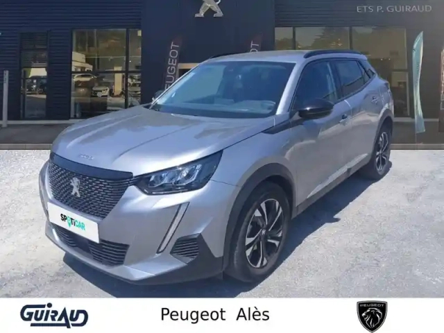 Peugeot 2008 puretech 130 s&amp;s bvm6 — photo 1
