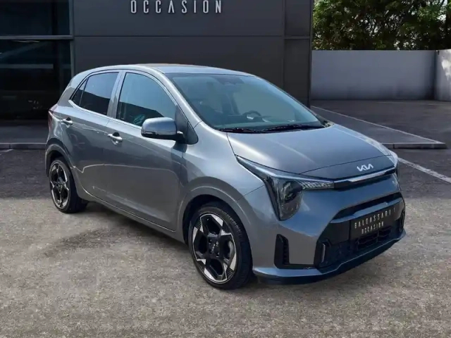 Kia Picanto 1.2 dpi 79 ch bvma5 — photo 7