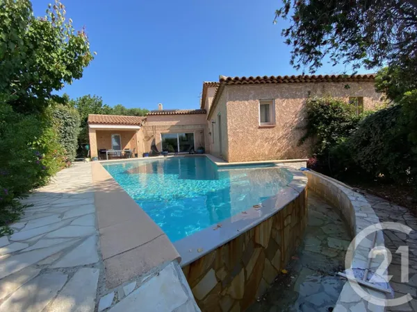 Maison Vente La Londe-les-Maures 7p 175m² 760000€