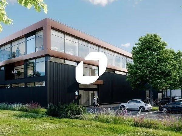 Local d'activité 1178 m²