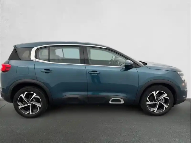 Citroën C5 Aircross bluehdi 130 s&amp;s eat8 — photo 66