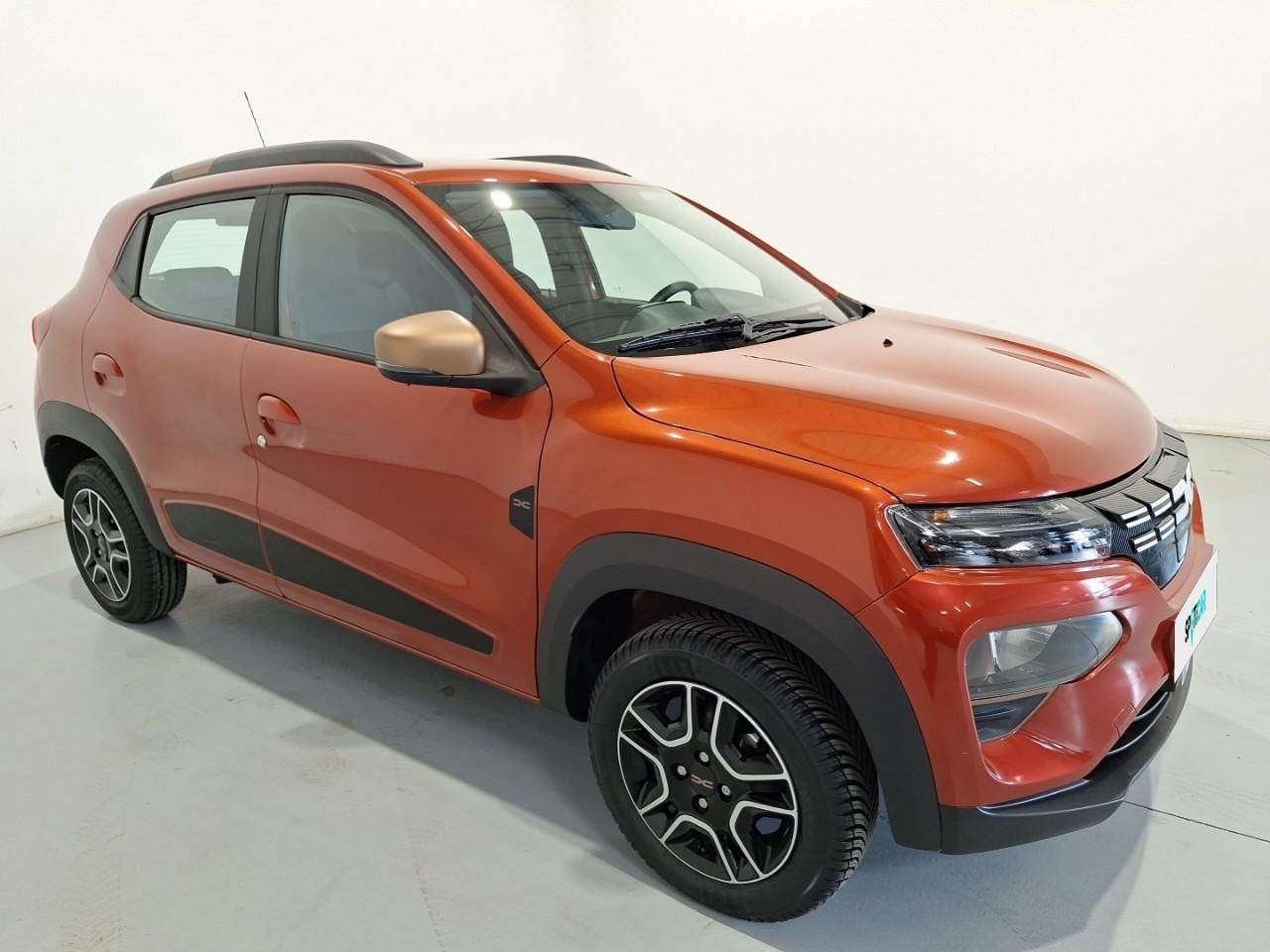 Dacia Spring extreme — photo 3