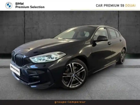 Bmw Serie 1 série 1 116da 116ch m sport dkg7