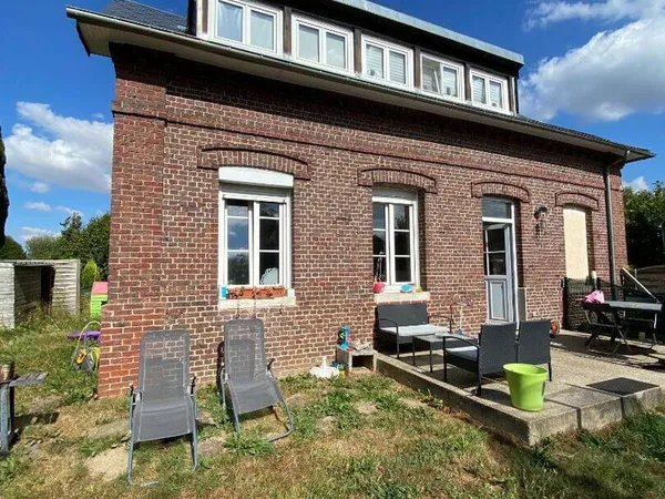 Appartement 3 pièces 68 m²