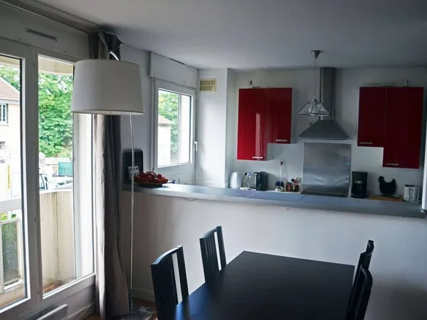 Appartement 3 pièces 65 m²