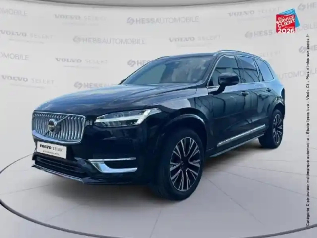Volvo Xc90 t8 awd 310 + 145ch ultimate style chrome geartronic