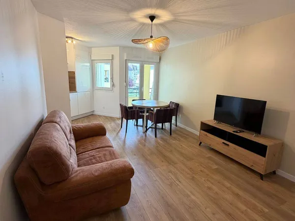 Appartement 1 pièce 47 m²