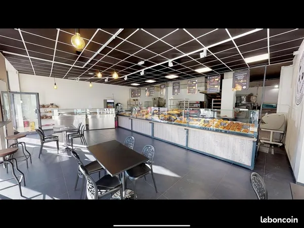 Fonds de commerce boulangerie