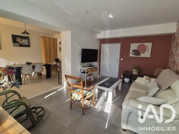 Maison 4 pièces 81 m²