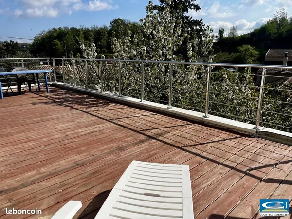 Maison 4 pièces 143 m²