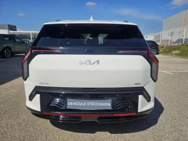 Kia Ev3 204ch 81,4kwh gt-line 2025 — photo 6