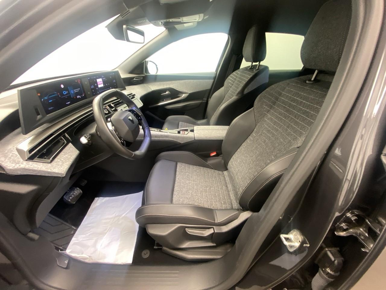 Peugeot 3008 hybrid 145 e-dcs6 allure — photo 9