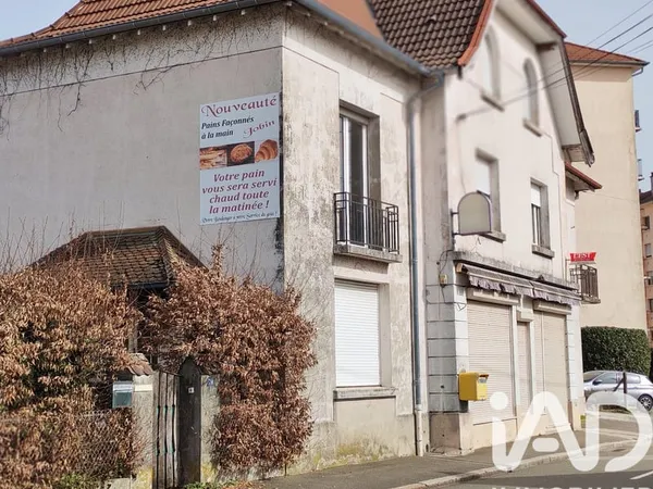 Appartement 2 pièces 45 m²