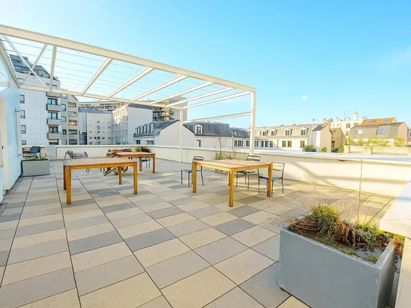 Bureaux 87 m²