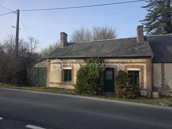 Maison 3 pièces 72 m²