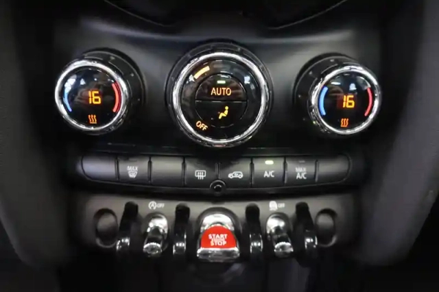 Mini Mini hatch 5 portes cooper 136 ch — photo 101