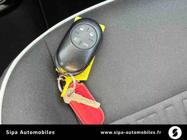 Fiat 500 e 118 ch — photo 20