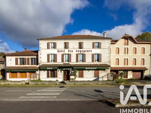 Immeuble 800 m²