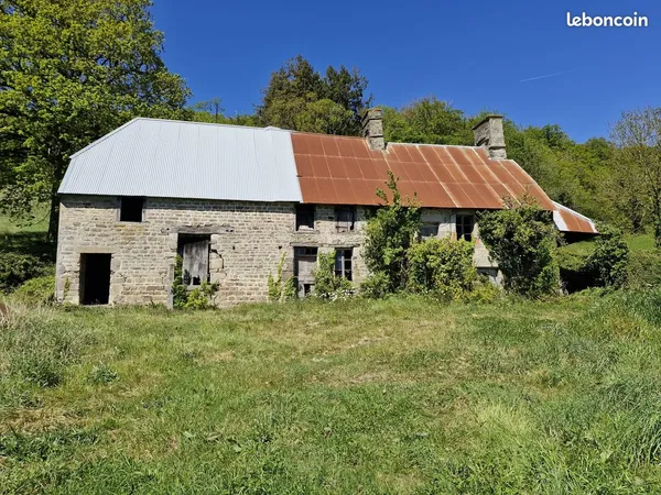 Maison 1 pièce 90 m²