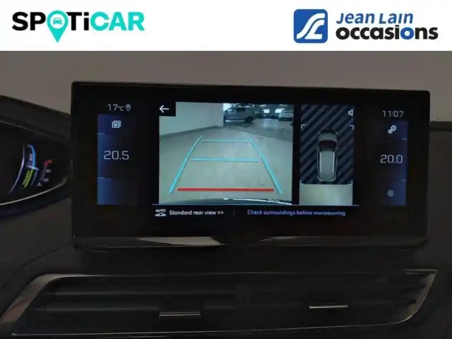Peugeot 3008 hybrid 136 e-dcs6 — photo 63