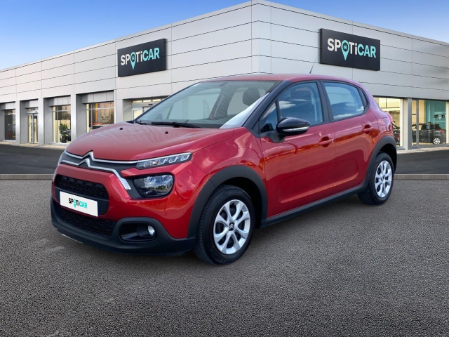 Citroën C3 1.5 bluehdi 100ch s&s you
