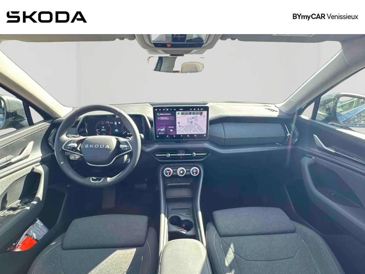 Skoda Kodiaq 1.5 TSI 150 ch Hybrid ACT DSG7 5pl — photo 9