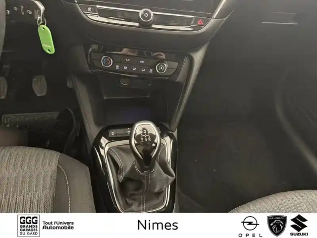 Opel Corsa 1.2 75 ch bvm5 — photo 31
