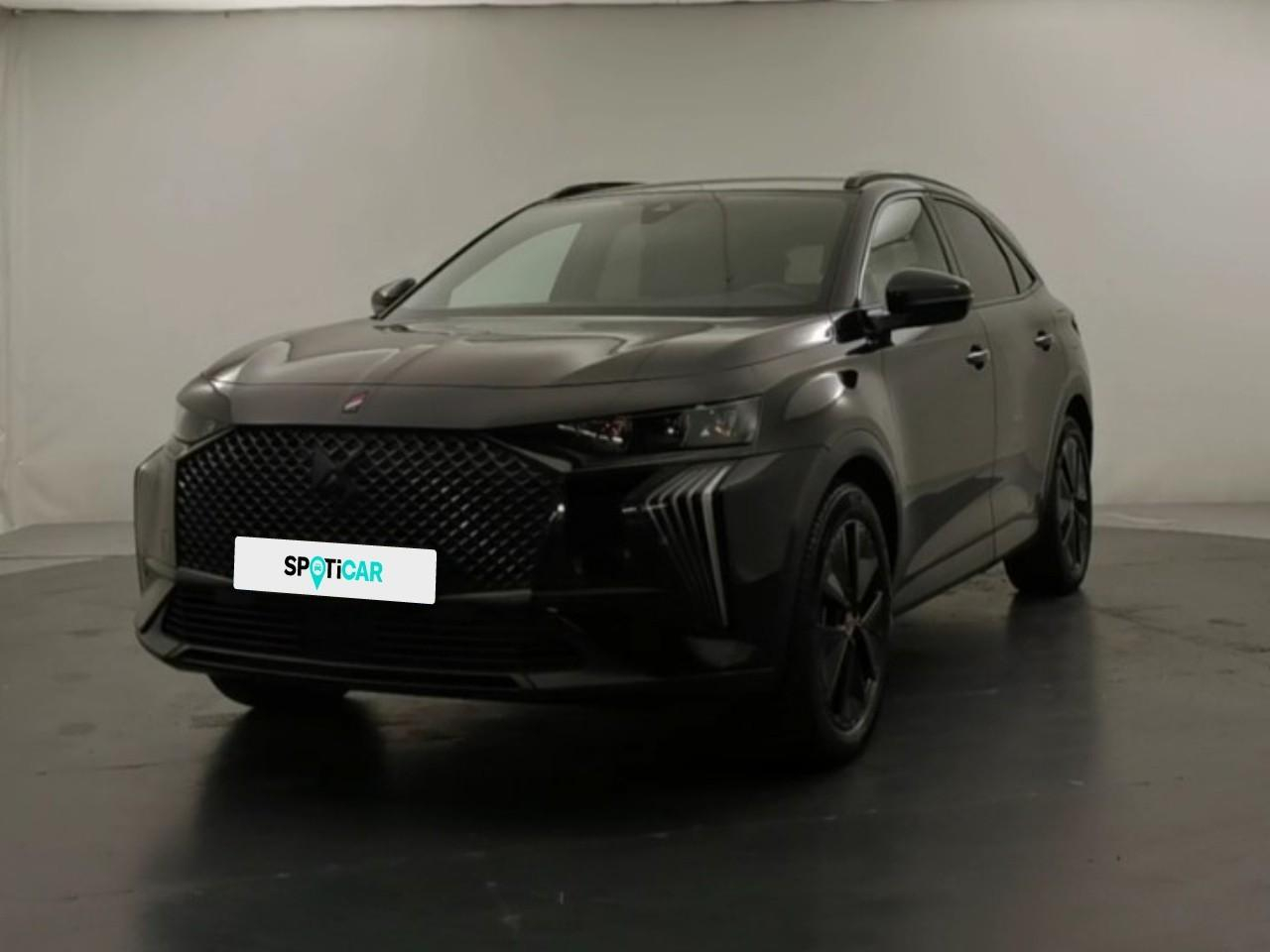 Ds Ds 7 crossback hybride rechargeable e-tense 300 eat8 4x4 performa — photo 1