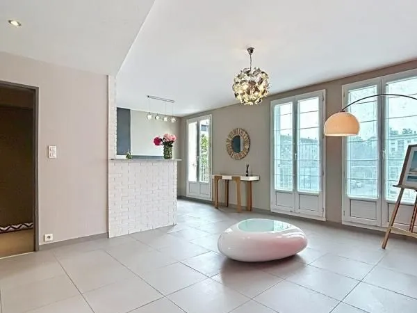 Appartement 4 pièces 84 m²