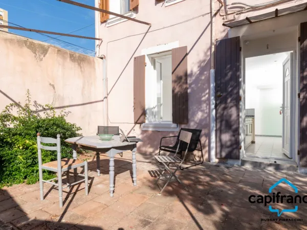 Appartement 2 pièces 33 m²