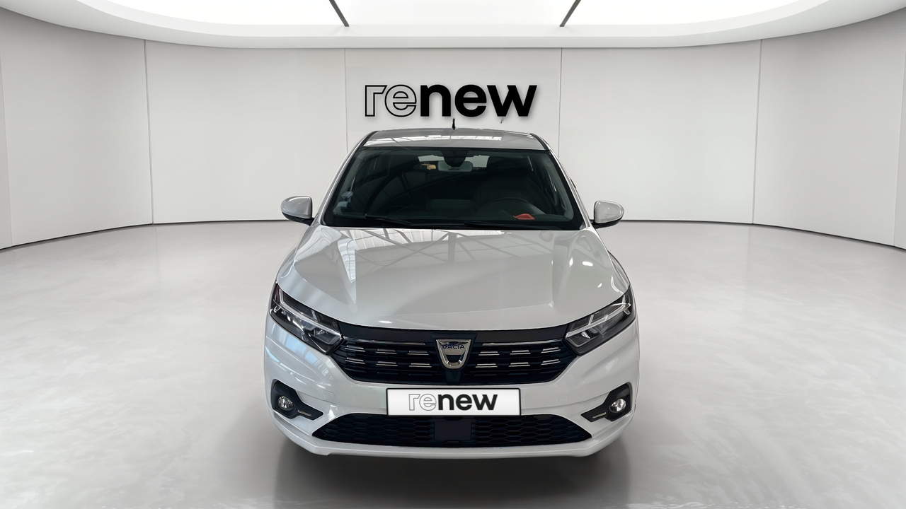 Dacia Sandero SCe 65 - 22 — photo 8