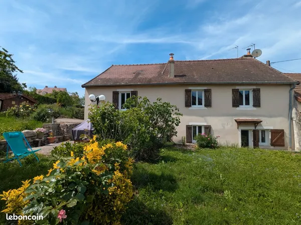 Maison 5 pièces 136m²