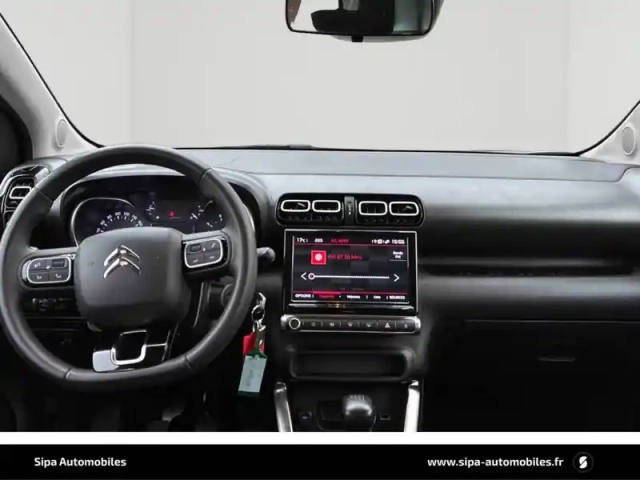 Citroën C3 Aircross bluehdi 110 s&amp;s bvm6 — photo 76