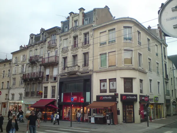 Appartement 3 pièces 81 m²