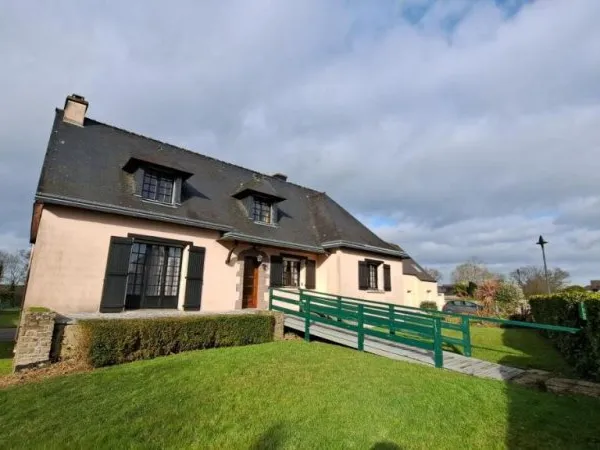 Maison 8 pièces 187 m²