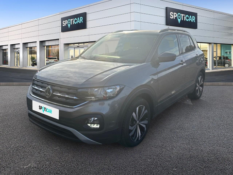 Volkswagen T-Cross 1.0 tsi 95ch lounge