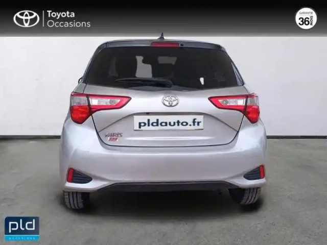 Toyota Yaris 70 vvt-i design y20 5p rc19 — photo 7