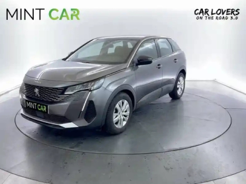 Peugeot 3008 bluehdi 130ch s&amp;s eat8