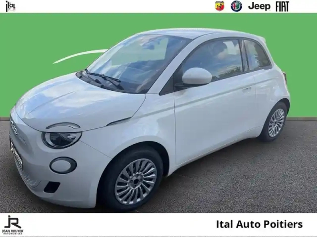 Fiat 500 e 95ch my23 — photo 1