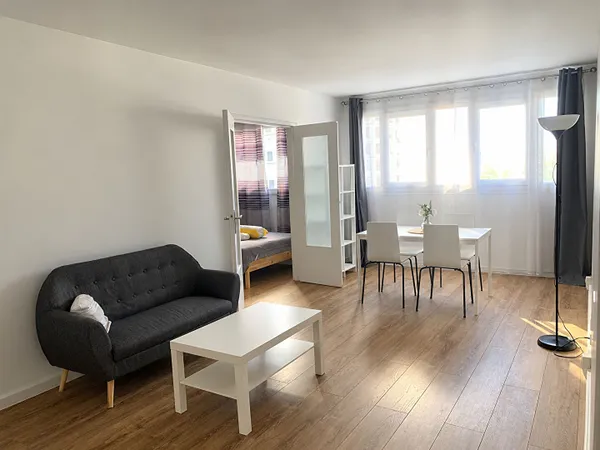 Alfortville Sud - 2 pièces 53.50 m2 meublé